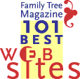 101 Best Family History Web Sites